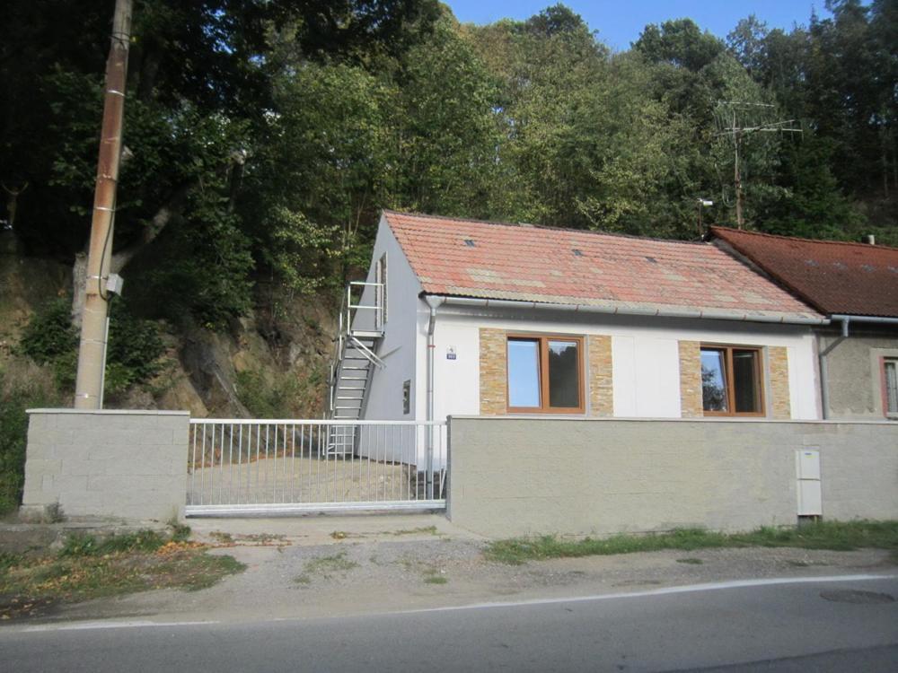 Apartmán U Zlatého křížku Velké Meziříčí Exterior foto